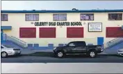  ?? Gary Coronado Los Angeles Times ?? DYAD Charter School was run by Celerity Educationa­l Group, now known as ISANA Academies.
