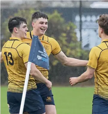‘Staying calm was key to lifting title’ - PressReader