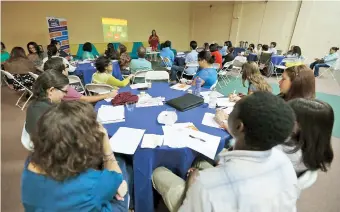  ??  ?? Los talleres comenzarán el 16 de febrero, en el Centro de Gobierno de Caguas.