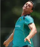  ??  ?? Constant challenge: Josh Hazlewood