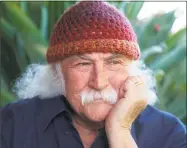  ?? Henry Diltz / Contribute­d photo ?? David Crosby & Friends are set to perform at the Infinity Music Hall in Hartford on Sunday, June 10.