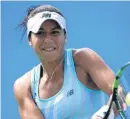  ??  ?? Heather Watson: inconsiste­nt.