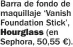  ??  ?? Barra de fondo de maquillaje ‘Vanish Foundation Stick’,Hourglass (en Sephora, 50,55 €).