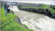  ?? HT FILE PHOTO ?? Morbe dam has enough water till September and hence Navi residents won’t face water shortage, said NMMC chief.