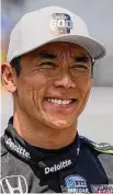  ?? Dave Parker/Associated Press ?? Takuma Sato