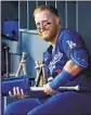  ?? Wally Skalij Los Angeles Times ?? JUSTIN TURNER’S
off-field contributi­ons will be missed in L.A.