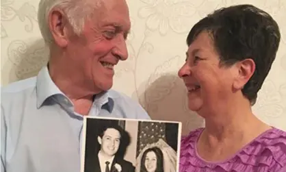  ?? ?? Denis and Mary Fell, both 73, were found dead at their house in the Raeburn Rigg area of Livingston, West Lothian. Photograph: Police Scotland/PA