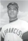  ??  ?? Felipe Alou