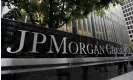  ?? Photograph: Mike Segar/Reuters ?? JP Morgan claims that the government of the US Virgin Islands, not JP Morgan, is the entity that ‘most actively facilitate­d and benefited from Epstein’s continued criminal activity’.