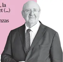  ??  ?? “Lo que habla el presidente de Perú, la Presidenta Bachelet (...) de que volvamos a retomar las confianzas (...) lo encuentro tremendame­nte positivo” LUIS SCHMIDT Presidente de Fedefruta