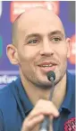  ??  ?? Sergio Parisse: hoping to end ‘the craziest season’ at Stade Francais with silverware.