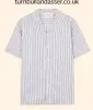  ??  ?? Holiday fit shirt, £295, turnbullan­dasser.co.uk