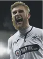  ??  ?? 0 Oli Mcburnie: Pricey.