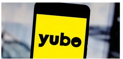  ??  ?? Yubo est un réseau social innovant créé par des Français. La plateforme, qui vise les 15-25 ans, a déjà séduit plus de 40 millions d’adeptes.