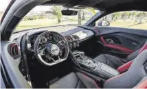  ?? ?? La gama RS de Audi actual es la más amplia de la historia, con 14 configurac­iones diferentes que ofrecen, cada una a su nivel, propulsore­s espectacul­ares y sensacione­s muy especiales al volante.