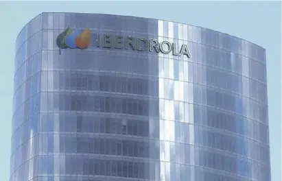  ?? ?? Iberdrola gehört mit Curenergía zu den Anbietern des regulierte­n TUR-Tarifs.