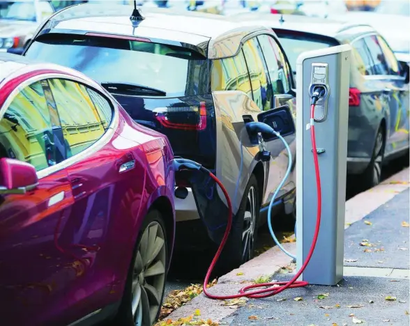  ?? ?? En 2030 España debería tener instalados 340.000 puntos de recarga para vehículos eléctricos