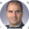  ??  ?? Nidal Hasan