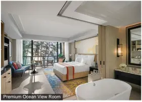  ?? ?? Premium Ocean View Room