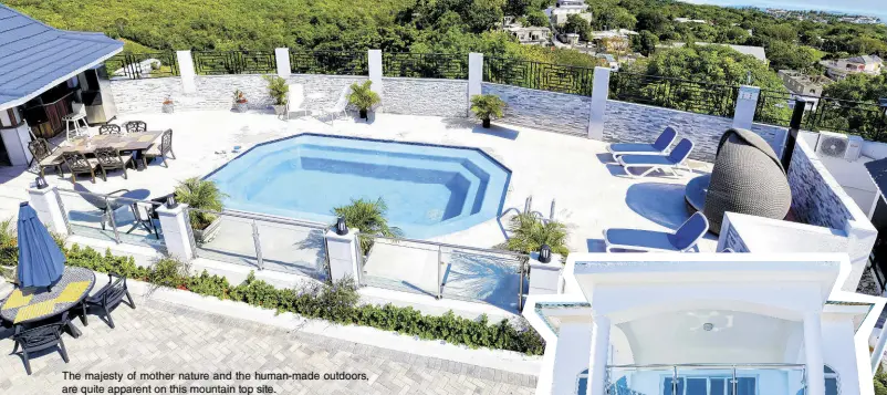 BARRETT TOWN RETREAT SPEAKS THROUGH ARCHITECTU­RE AND DESIGN - PressReader