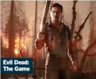  ?? ?? Evil Dead: The Game
