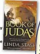  ??  ?? Join “Good Day New York’s” Rosanna Scotto and me Wednesday at 7 p.m. at the Bookmark Shoppe in Bay Ridge, Brooklyn, for conversati­on, wine, cheese and book-signing for my new novel, “Book of Judas.” And on Thursday at 7 p.m., join News 12’s Danielle...