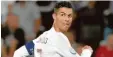  ?? Foto: dpa ?? Ließ sich auch von der litauische­n Defensive nicht aufhalten: Ronaldo.