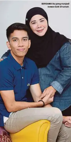 Pressreader Harian Metro 2017 09 03 Rumah Sumber Ilham Na Im