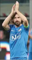  ??  ?? Andrea Pirlo