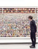  ?? RAY TANG ?? Ein Amazonlage­r von Andreas Gursky, 2016