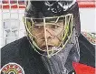  ??  ?? Jonas Hiller