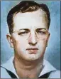  ??  ?? John M. Donald
Ball Ground, Georgia
Successful­ly identified: With advanced forensics and DNA techniques, the remains of Georgians John Donald and Julian Jordan have been identified.