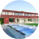  ??  ?? Paseo de los Lagos Pozuelo de Alarcón Madrid Precio medio vivienda: 4,35 millones de euros