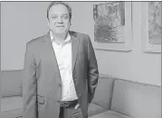  ?? ?? Punit Goenka, managing director, Zee Entertainm­ent.