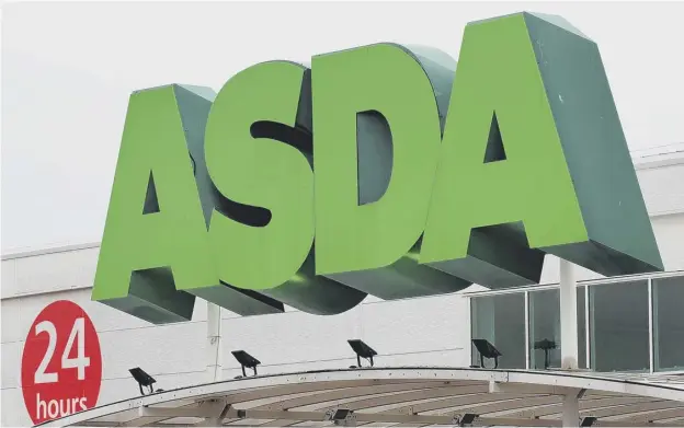  ??  ?? 0 More than 40,000 Asda store workers, about two-thirds of whom are women, have won their equal pay claim