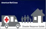  ?? IMAGE PROVIDED ?? Less than two weeks into the new year, the American Red Cross Eastern New York Region has already provided immediate emergency aid to more than 70people in the Capital Region affected by home fires.