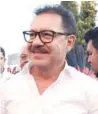  ?? ?? ▮ Ignacio Mier Velazco, coordinado­r de la bancada de Morena en la Cámara de Diputados.
