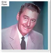  ?? ?? Errol Flynn