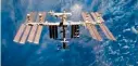  ??  ?? ISS is a low-orbit space station piloted by the US space agency Nasa and developed jointly with its Russian counterpar­t.