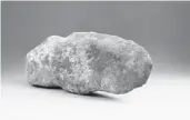  ?? MOUNT VERNON ?? Two high school seniors found the stone ax Oct. 12.