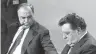  ?? FOTO: DPA ?? Helmut Kohl und Franz Josef Strauß.