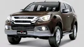  ??  ?? Isuzu mu-X 2