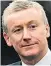  ??  ?? THE SHRED Fred Goodwin