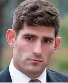  ??  ?? Ched Evans: Accuser named