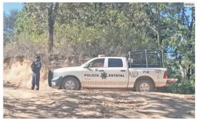  ?? ESPECIAL ?? ELECCIONES. Antonio Crespo Navarro era de las caras más visibles de Morena en el municipio de Chilapa.