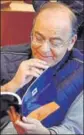  ?? PTI ?? FM Arun Jaitley, in New Delhi on Wednesday