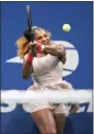  ?? CHANG W. LEE — NEW YORK TIMES ?? Serena Williams will compete in her final Grand Slam event at the U.S. Open.