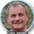  ??  ?? Gary James.