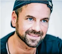 Joel Brandenstein Liebt Musik Und Seinen Glucksbringer Pressreader