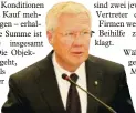  ?? Archivfoto: Harald Jung ?? Ingolstadt­s Ex-OB Alfred Lehmann.